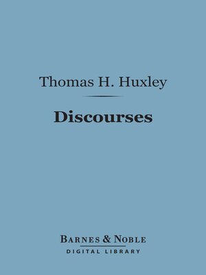 cover image of Discourses